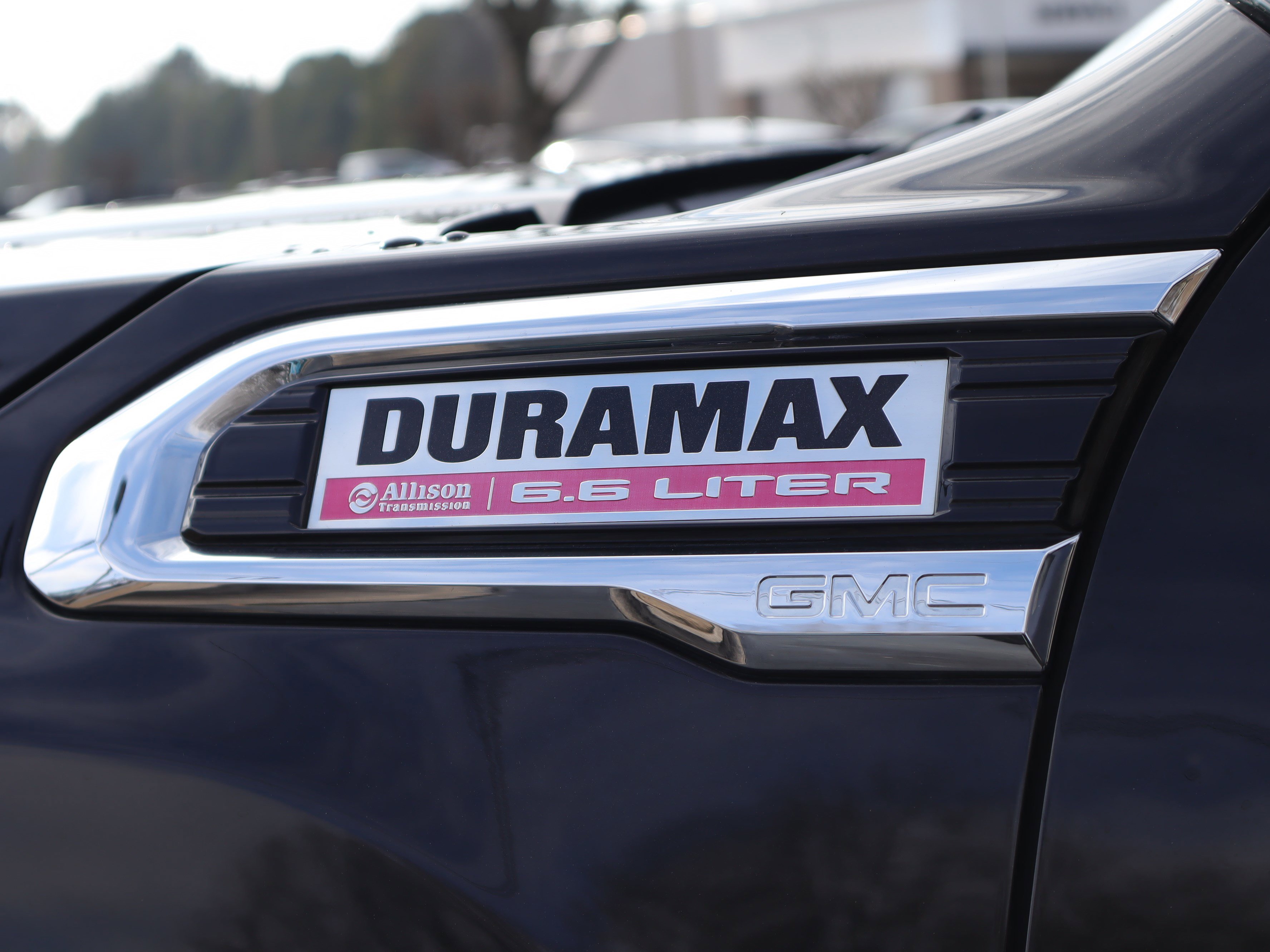 Used 2021 GMC Sierra 2500 Denali w/ Denali Ultimate Package image 34