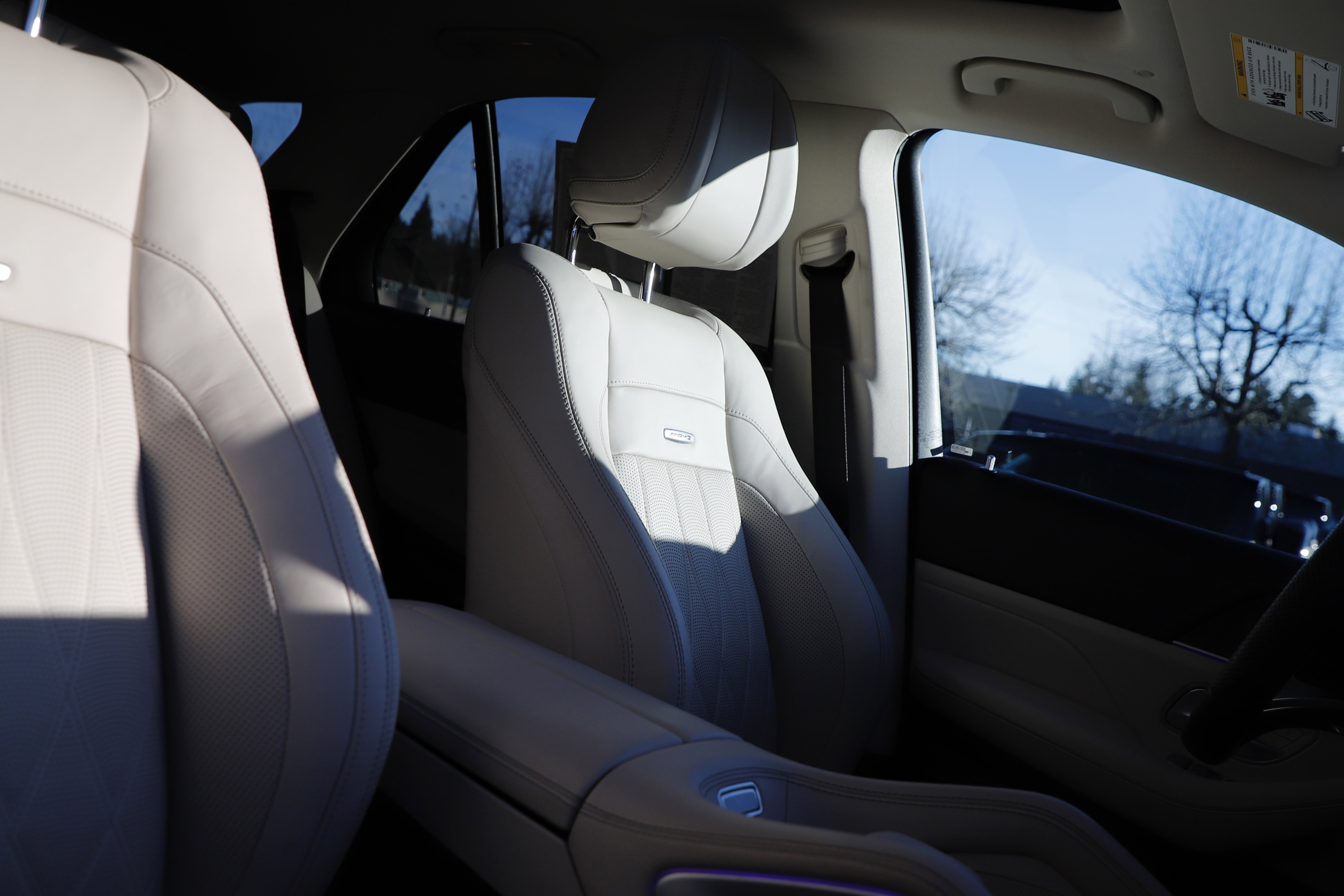 Used 2023 Mercedes-Benz GLE 53 AMG 4MATIC image 11