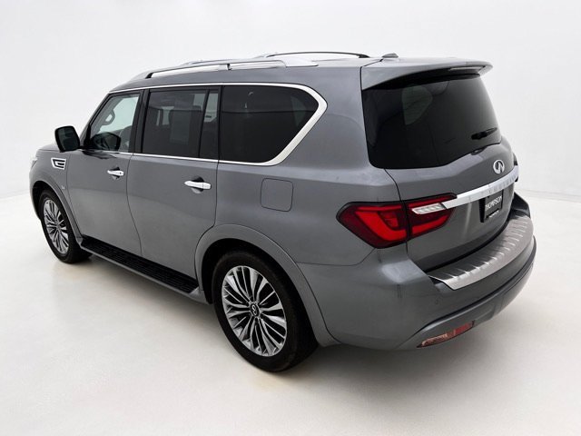Used 2019 INFINITI QX80 Luxe w/ 22" Wheel Package AWD/4WD image 13