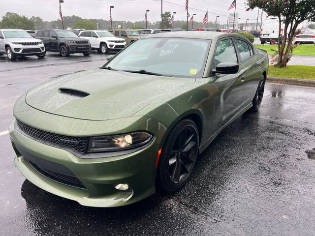 Used 2022 Dodge Charger GT w/ Performance Handling Group RWD image 4