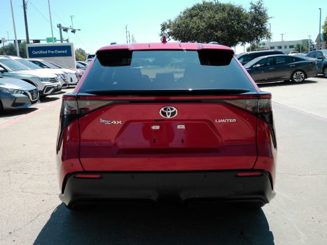 Used 2023 Toyota bZ4X FWD w/ Weather Package image 9