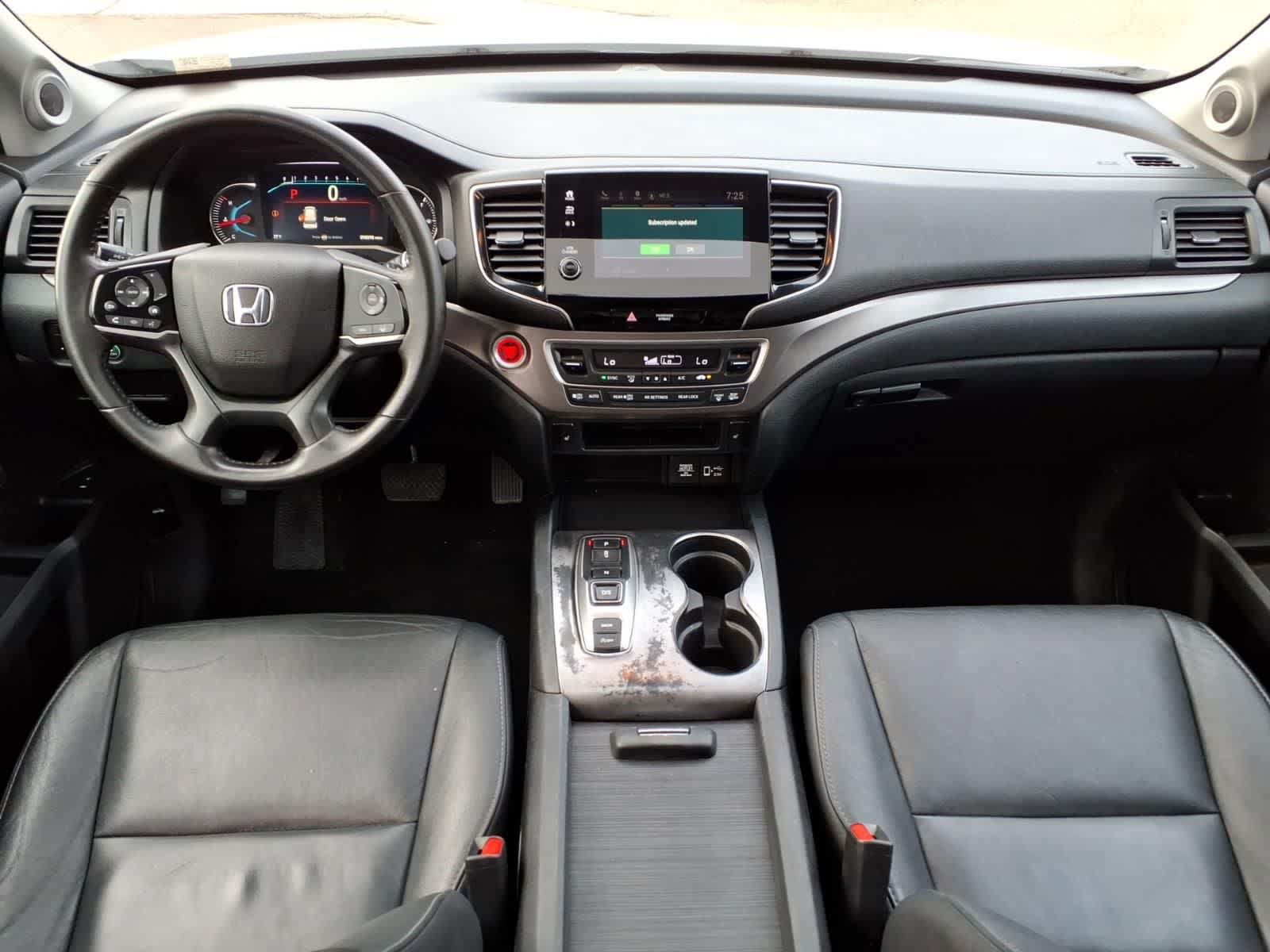 Certified 2021 Honda Pilot EX-L image 11