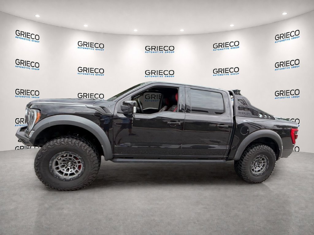Used 2022 Ford F150 Raptor w/ Equipment Group 801A High AWD/4WD image 4