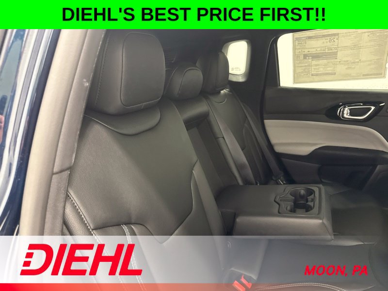 New 2026 Jeep Compass Limited AWD/4WD image 12