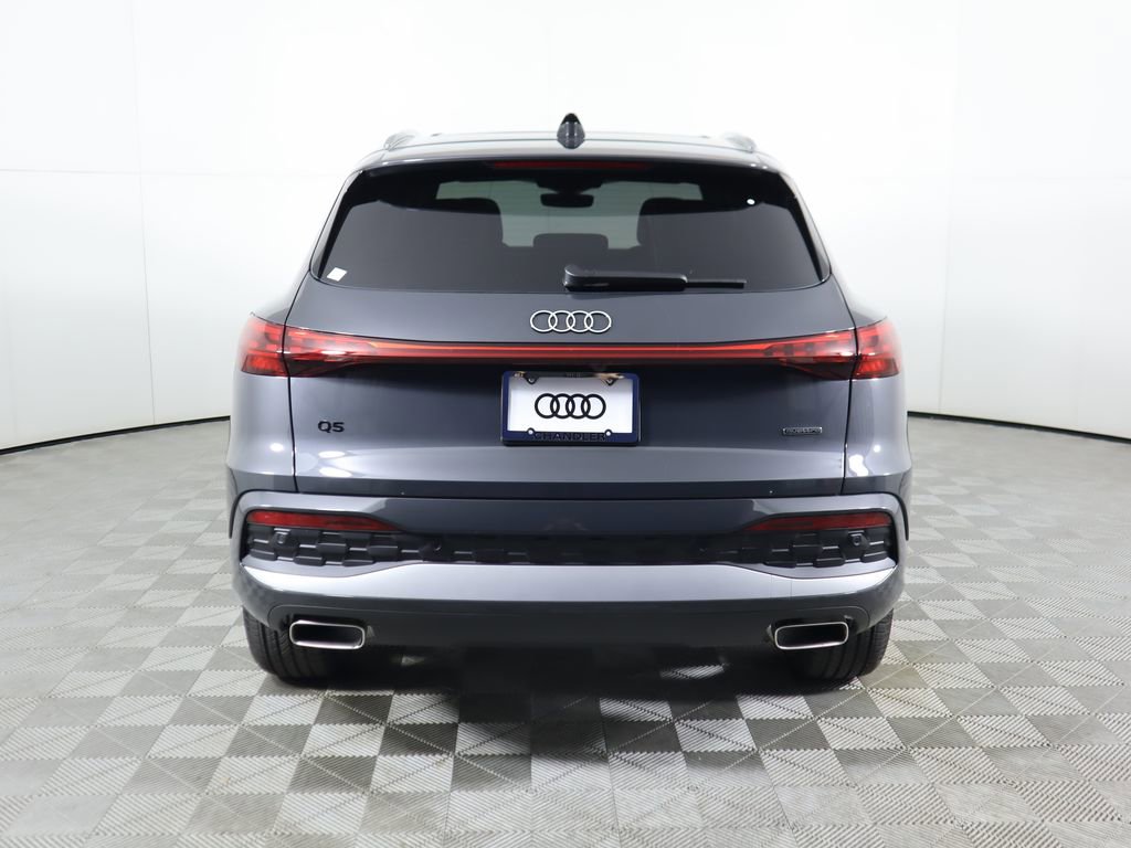 Used 2025 Audi Q5 Premium w/ Premium Plus AWD/4WD image 7