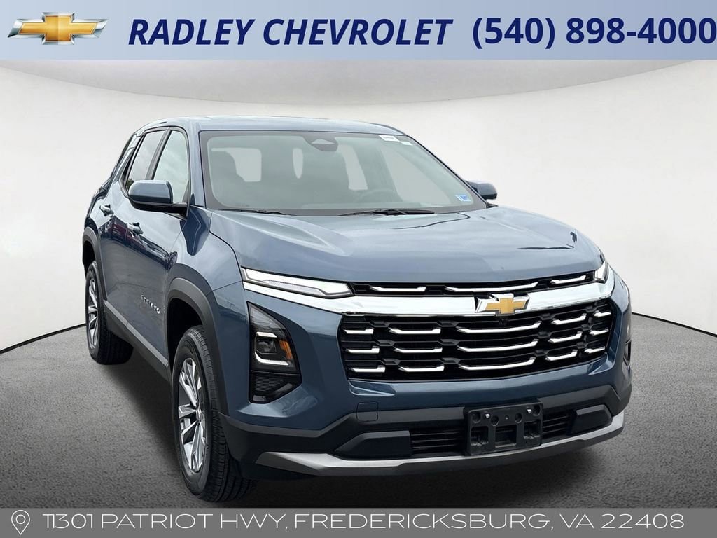 Used 2026 Chevrolet Equinox LT AWD/4WD image 22