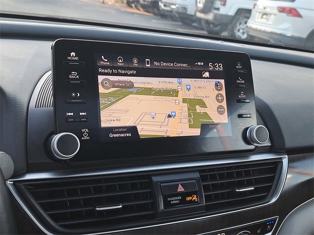 Used 2018 Honda Accord Touring image 28