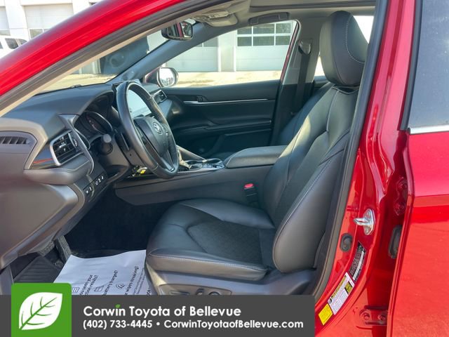 Certified 2024 Toyota Camry XSE w/ Cold Weather Package FWD image 17