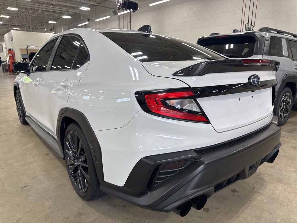 Used 2024 Subaru WRX Premium image 4