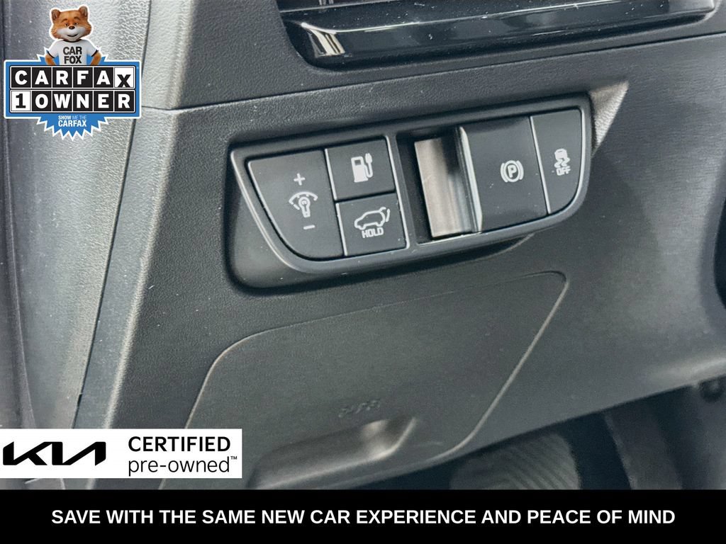 Certified 2024 Kia EV6 Wind w/ Wind Technology Package AWD/4WD image 13