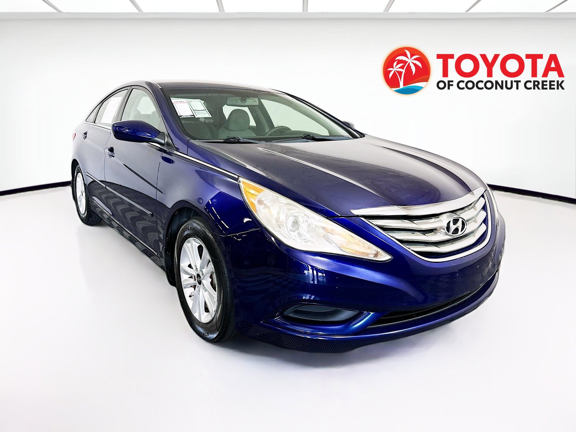 Used 2013 Hyundai Sonata GLS FWD image 1