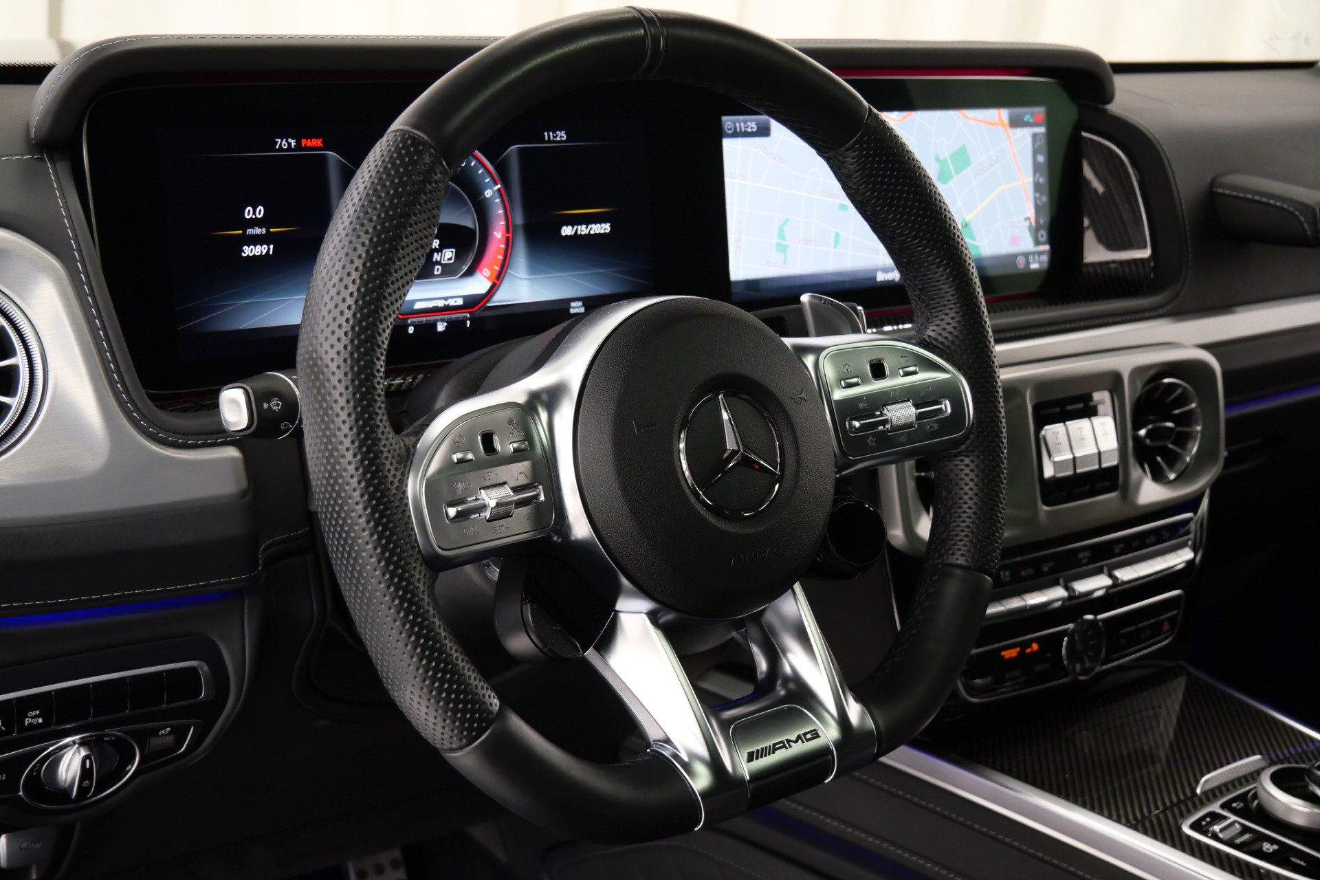 Used 2021 Mercedes-Benz G 63 AMG 4MATIC image 15