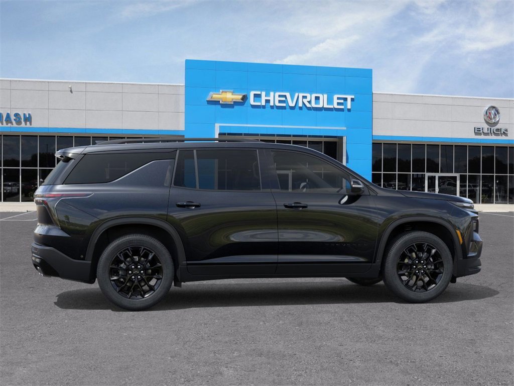 New 2026 Chevrolet Traverse LT w/ Midnight/Sport Edition image 5