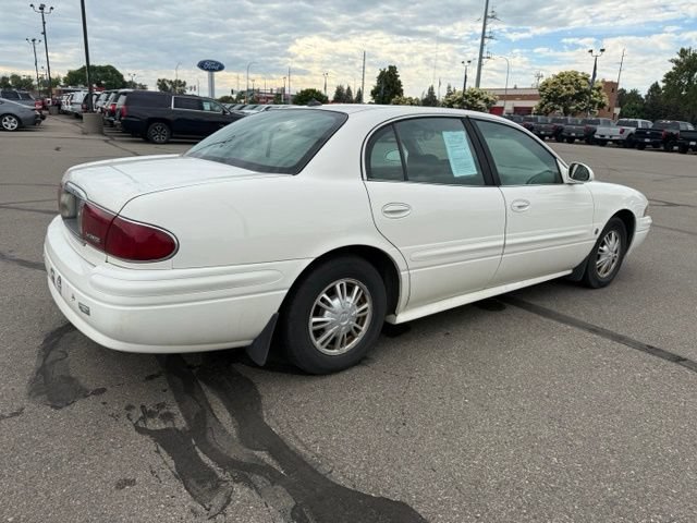 Used 2004 Buick Le Sabre Custom FWD image 10