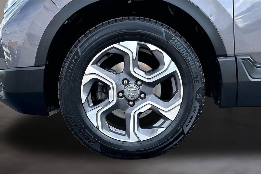 Used 2018 Honda CR-V EX-L image 9