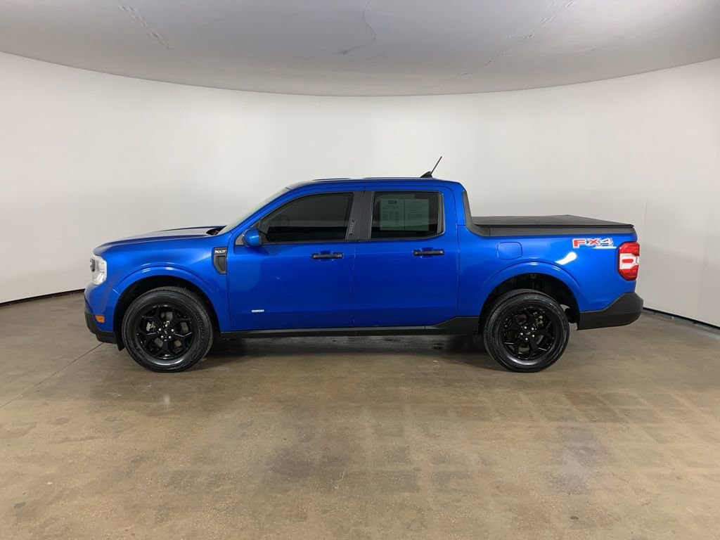 Used 2022 Ford Maverick XLT w/ Equipment Group 300A Standard image 16