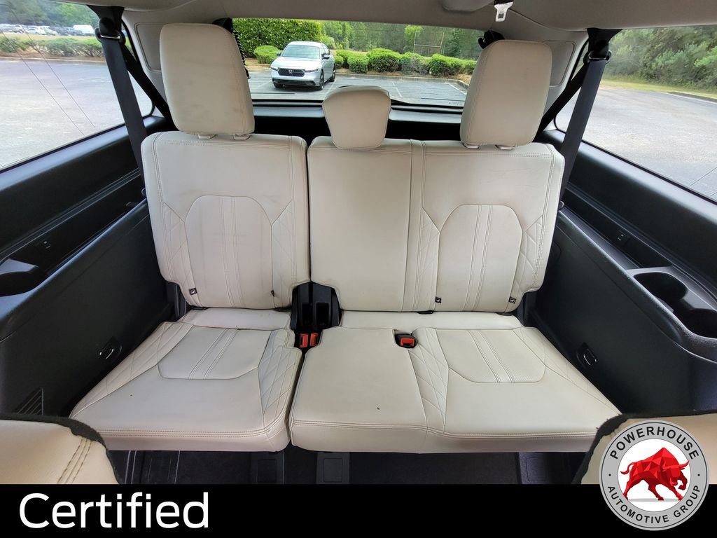 Used 2018 Ford Expedition Max Platinum RWD image 18