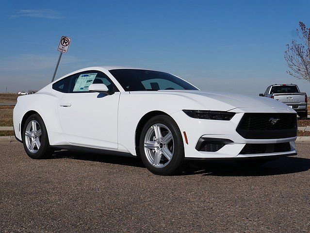 New 2026 Ford Mustang Coupe RWD image 7