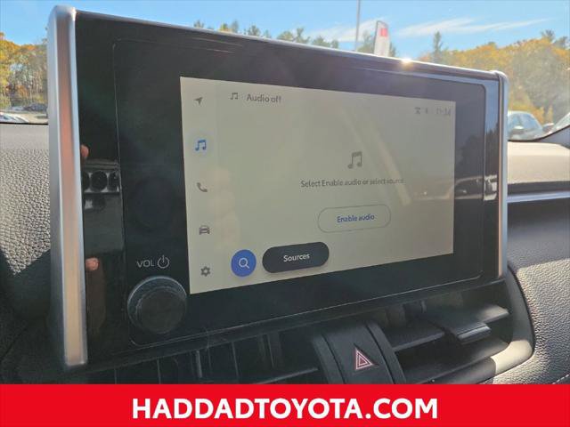 Certified 2023 Toyota RAV4 LE AWD/4WD image 18