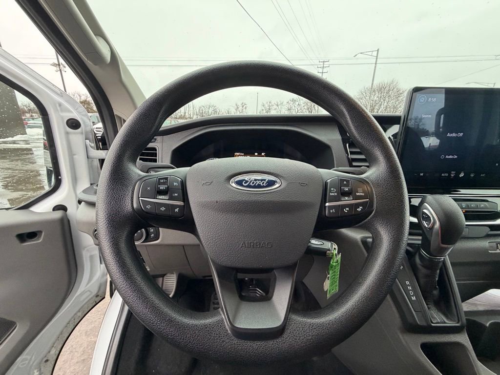 Used 2023 Ford Transit 350 XLT image 14