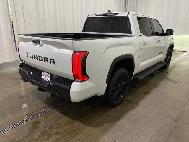 Used 2025 Toyota Tundra Limited w/ TRD Off-Road Package image 4