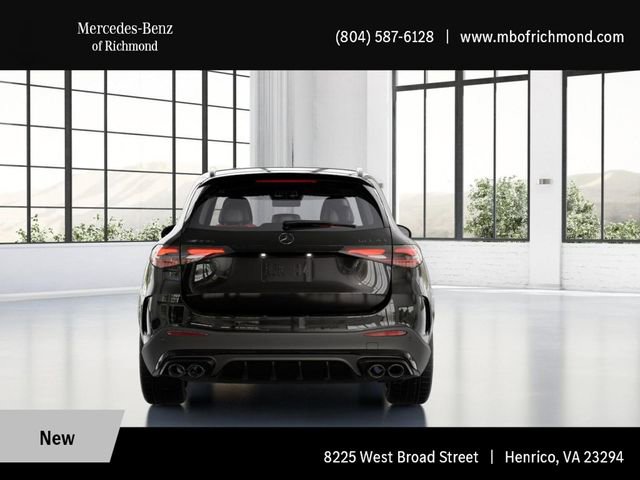 New 2026 Mercedes-Benz GLC 43 AMG 4MATIC image 25