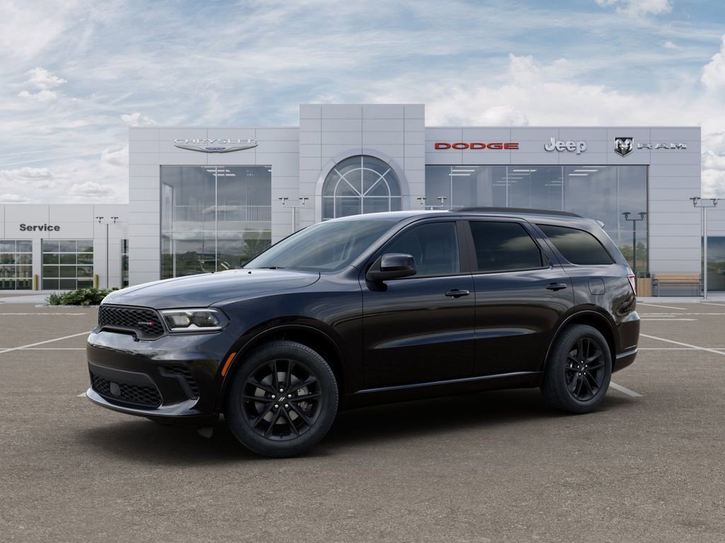 New 2026 Dodge Durango GT w/ Blacktop Package image 2