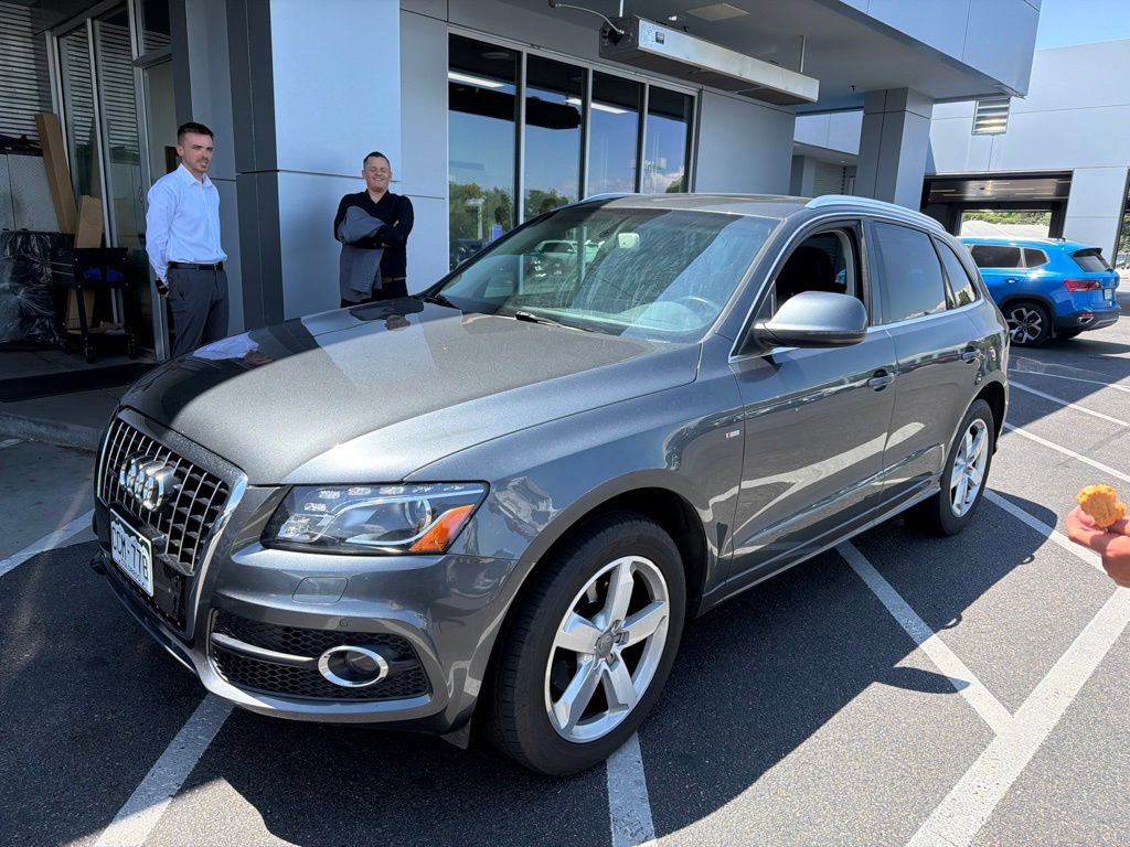 Used 2012 Audi Q5 3.2 Premium Plus AWD/4WD image 2