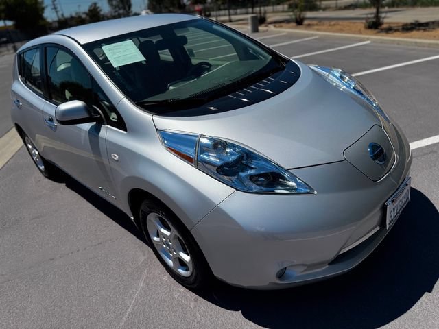 Used 2012 Nissan Leaf SL FWD image 21