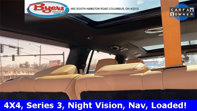 Used 2023 Jeep Grand Wagoneer L Series III w/ Rear Seat Video Group 1 image 51