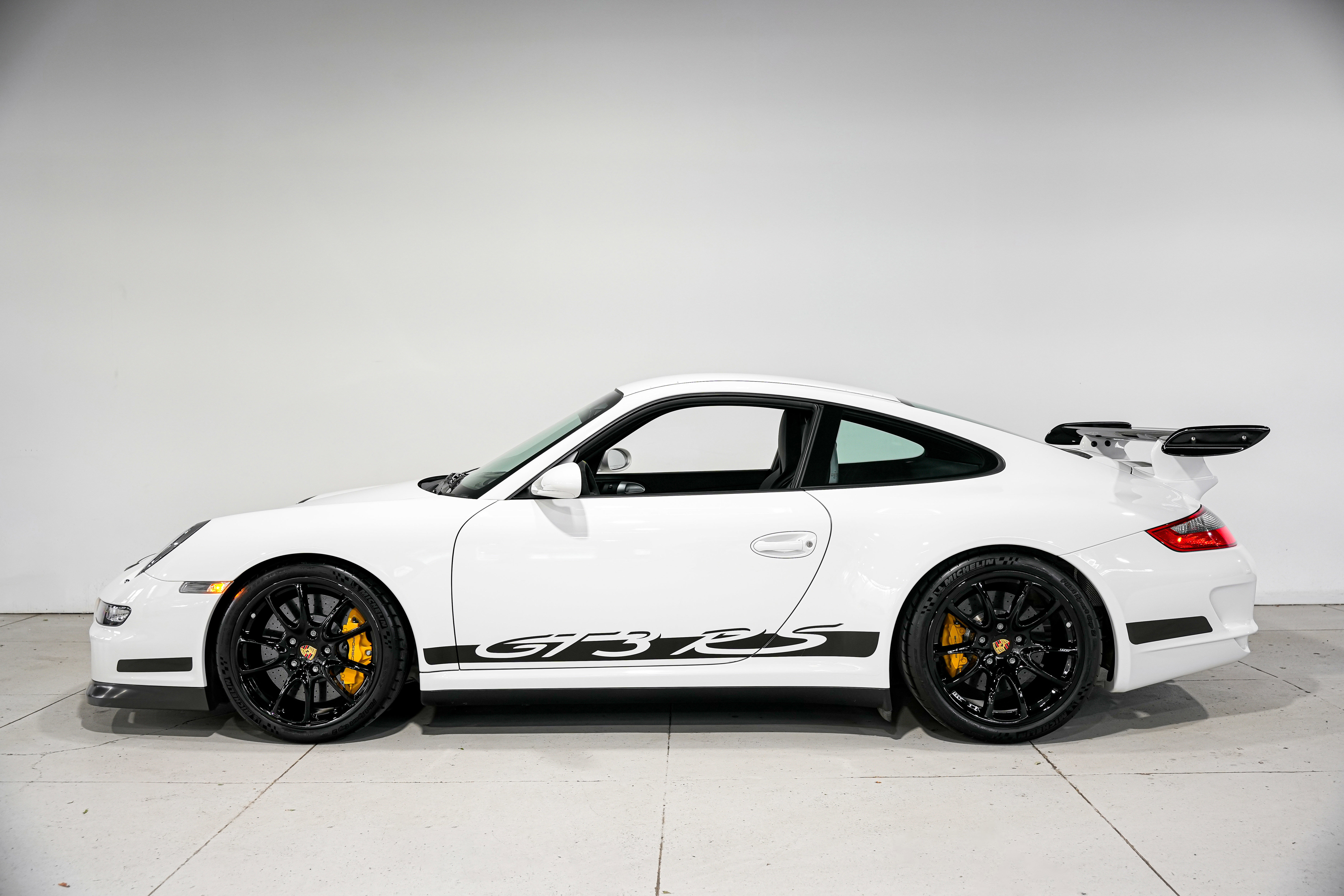 Used 2008 Porsche 911 GT3 RS image 8