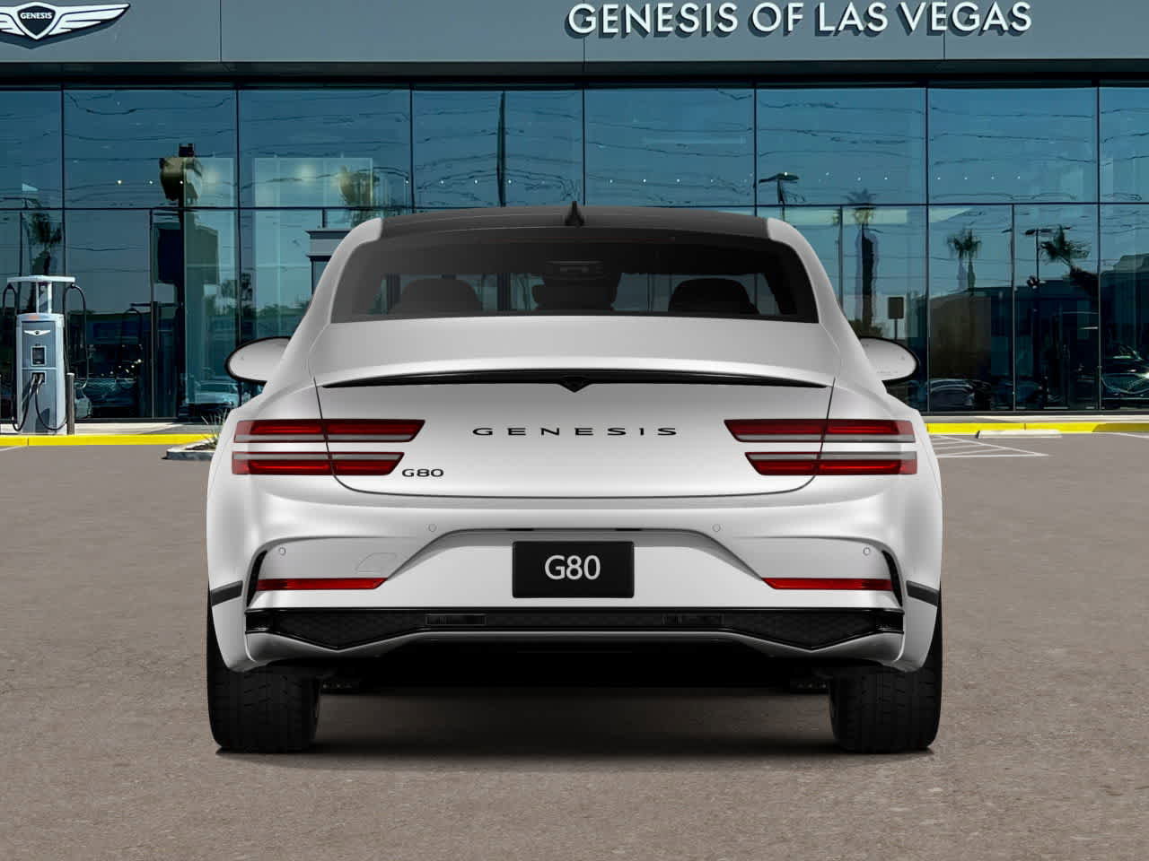 New 2026 Genesis G80 3.5T Prestige image 9