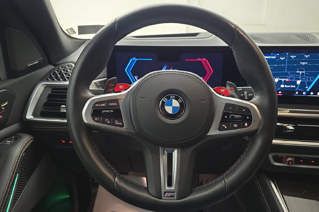 Certified 2024 BMW X5 M Competition w/ Executive Package AWD/4WD image 15
