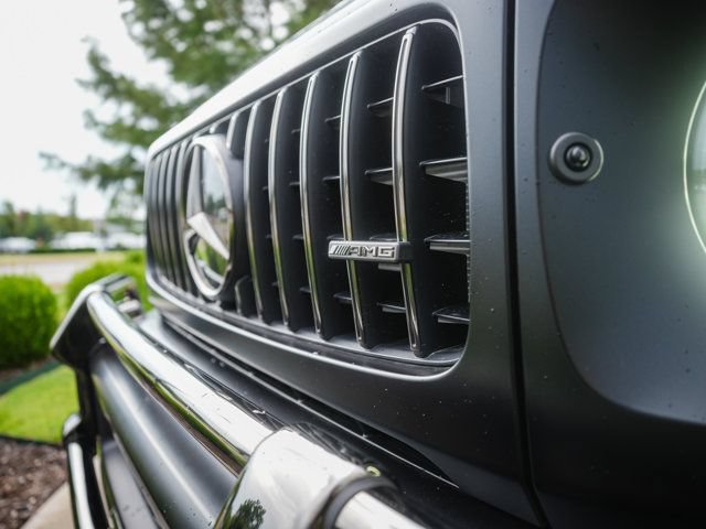 Certified 2025 Mercedes-Benz G 63 AMG 4MATIC image 6