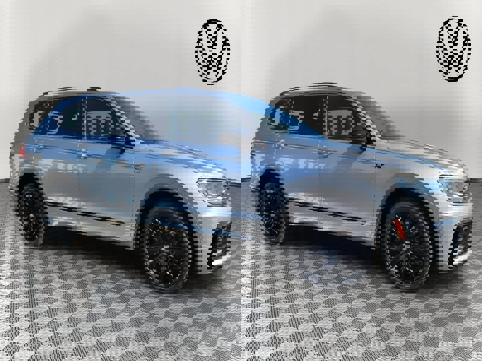 Used 2020 Volkswagen Tiguan SE R-Line w/ 3rd Row Seat Package