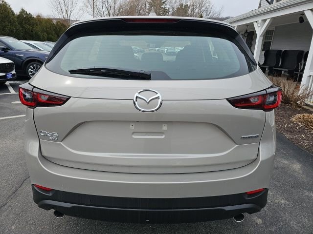 New 2025 MAZDA CX-5 AWD 2.5 S image 4