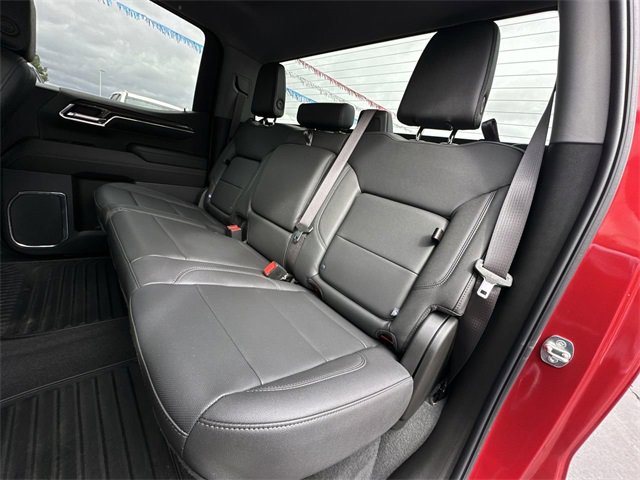 Certified 2024 Chevrolet Silverado 1500 LTZ w/ Max Trailering Package image 24