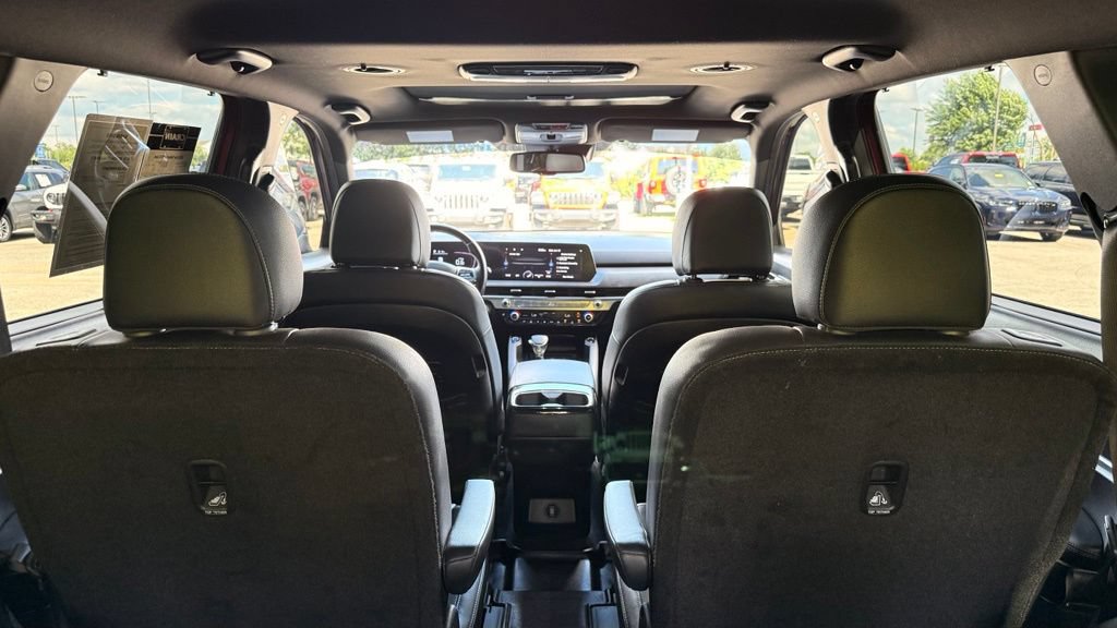 Used 2023 Kia Telluride EX X-Line AWD/4WD image 40