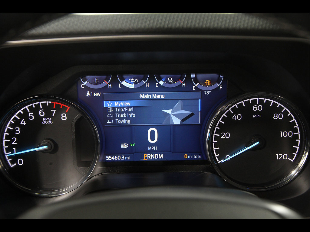 Used 2023 Ford F150 XLT w/ Equipment Group 302A High AWD/4WD image 9