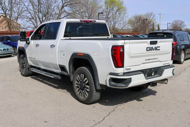 Used 2025 GMC Sierra 2500 Denali Ultimate AWD/4WD image 16
