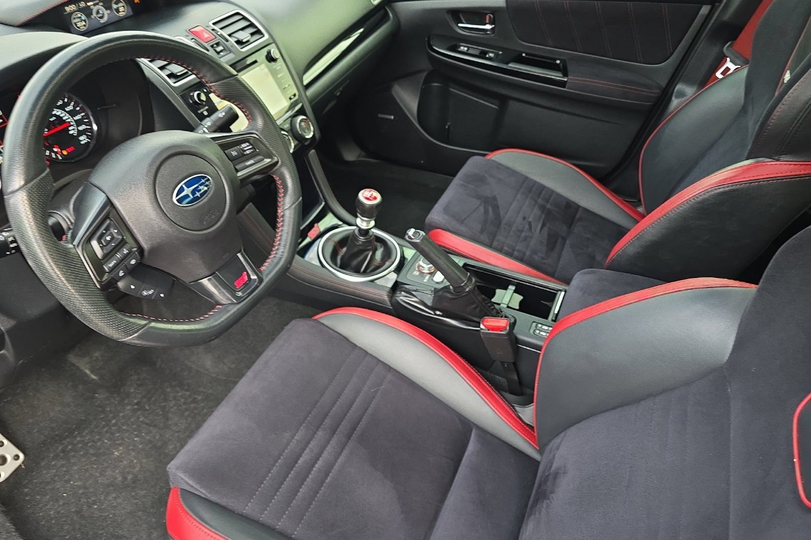 Used 2021 Subaru WRX STI Limited AWD/4WD image 10
