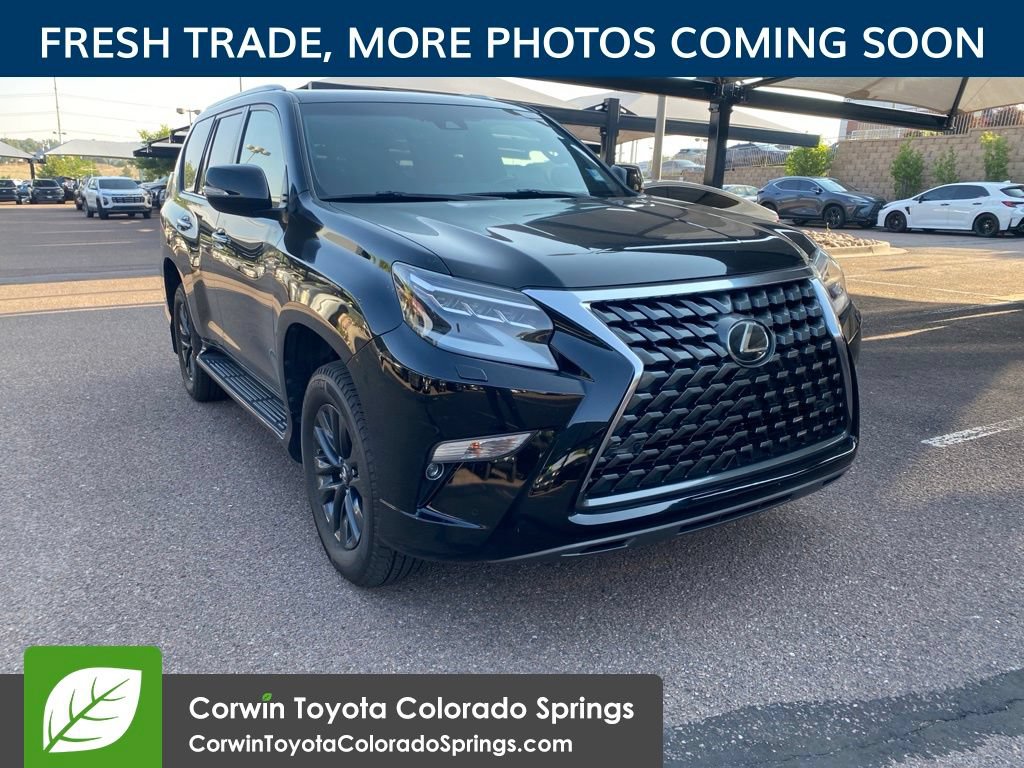 Used 2020 Lexus GX 460 Premium w/ Premium Package
