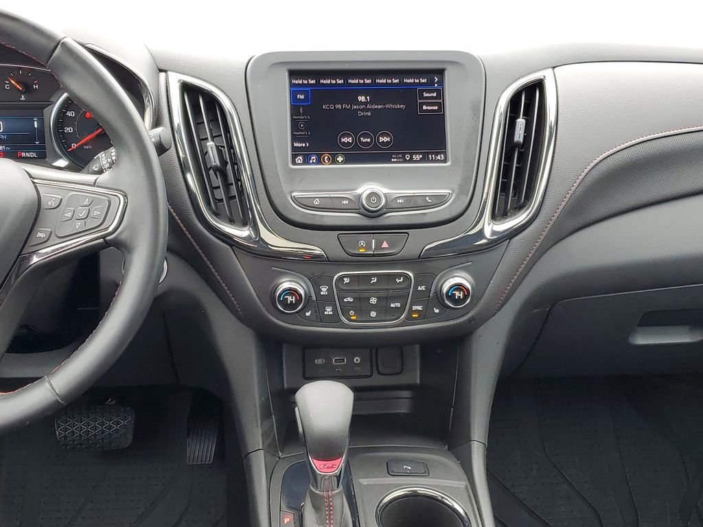 Certified 2024 Chevrolet Equinox RS w/ LPO, Floor Liner Package FWD image 26
