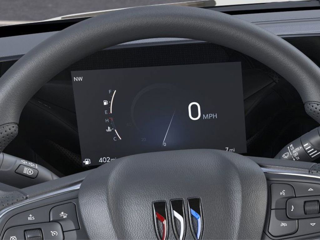 Used 2025 Buick Envista Preferred w/ Convenience II Package FWD image 18