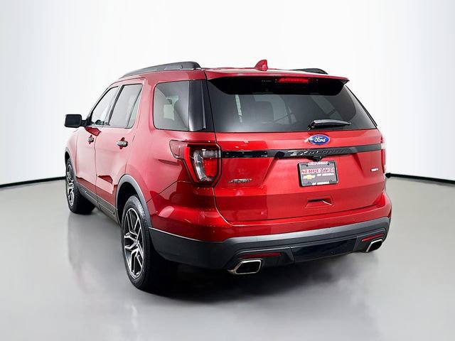 Used 2016 Ford Explorer Sport w/ Equipment Group 401A image 8