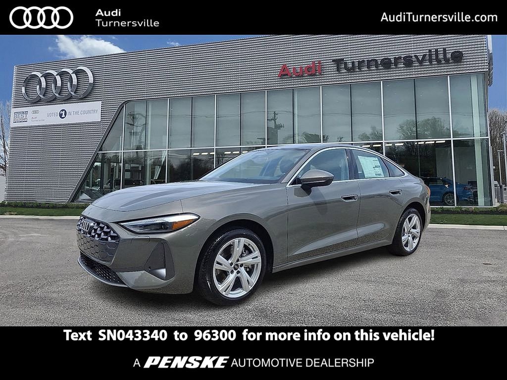 Used 2025 Audi A5 2.0T Premium w/ Convenience Package image 1