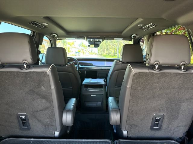 Used 2025 Cadillac Escalade Sport w/ LPO, Floor Liner Package AWD/4WD image 6