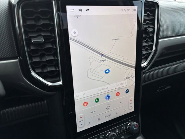 New 2025 Ford Ranger XLT w/ Equipment Group 301A High image 33