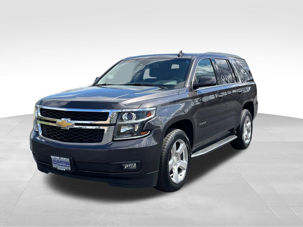 Used 2017 Chevrolet Tahoe LT w/ Luxury Package image 6