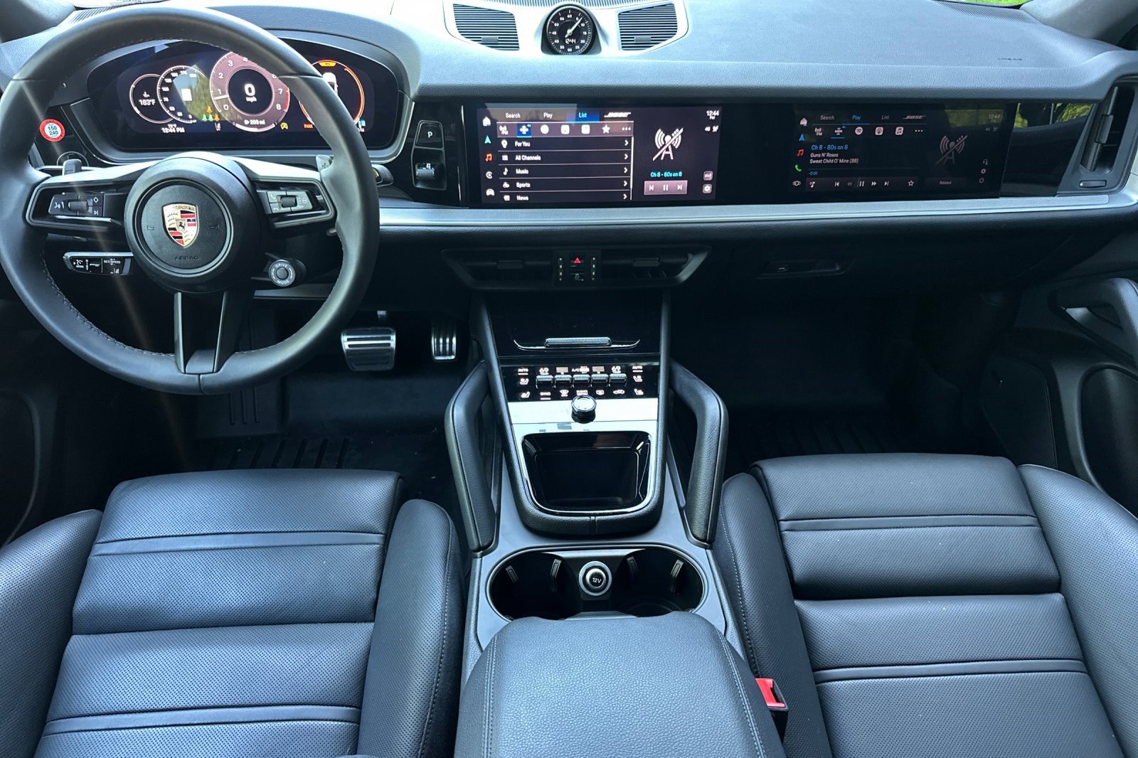Used 2025 Porsche Cayenne S image 17